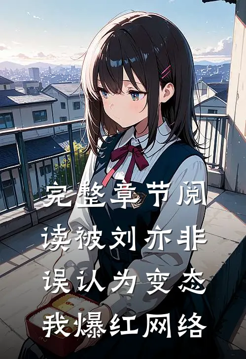 完整章节阅读被刘亦非误认为变态，我爆红网络