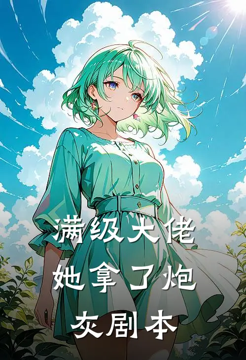 满级大佬她拿了炮灰剧本