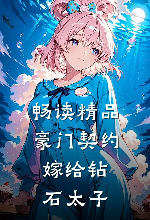 畅读精品豪门契约：嫁给钻石太子