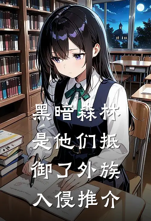 黑暗森林：是他们抵御了外族入侵推介