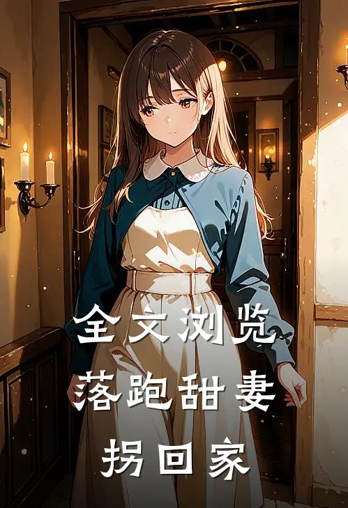 全文浏览落跑甜妻拐回家