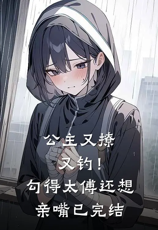 公主又撩又钓!勾得太傅还想亲嘴已完结漫画