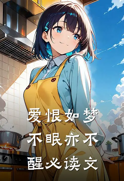 爱恨如梦,不眠亦不醒必读文言文