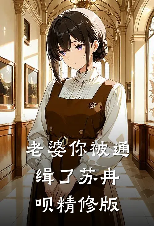 老婆你被通缉了苏冉呗精修版