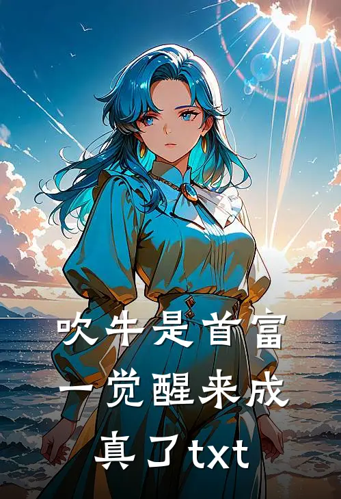 吹牛是首富，一觉醒来成真了txt
