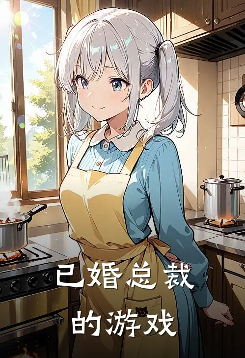 已婚总裁的游戏