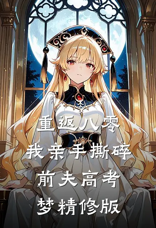 重返八零，我亲手撕碎前夫高考梦精修版
