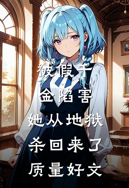 被假千金陷害，她从地狱杀回来了质量好文