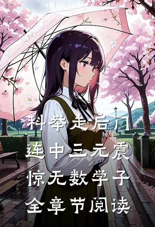 科举走后门，连中三元震惊无数学子全章节阅读