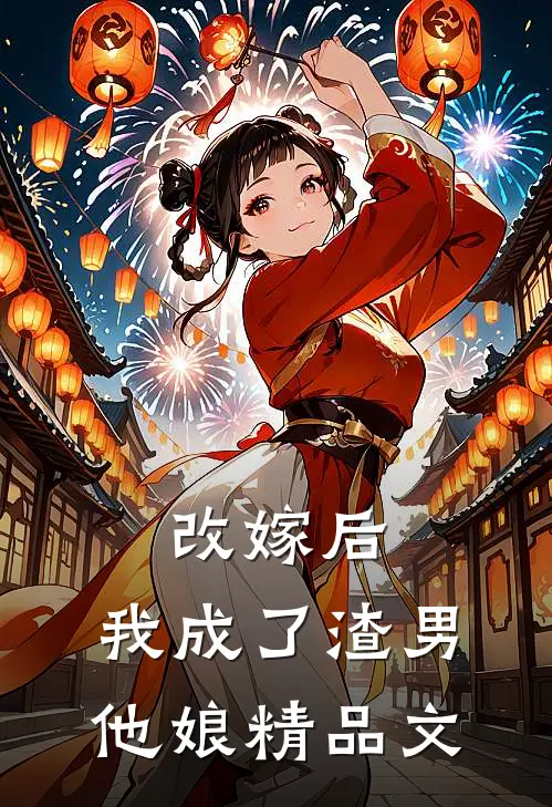 改嫁后，我成了渣男他娘精品文