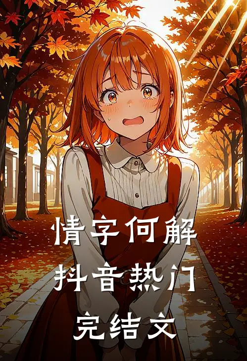情字何解抖音热门完结文