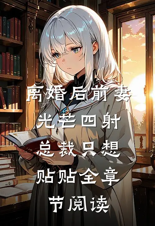 离婚后前妻光芒四射，总裁只想贴贴全章节阅读