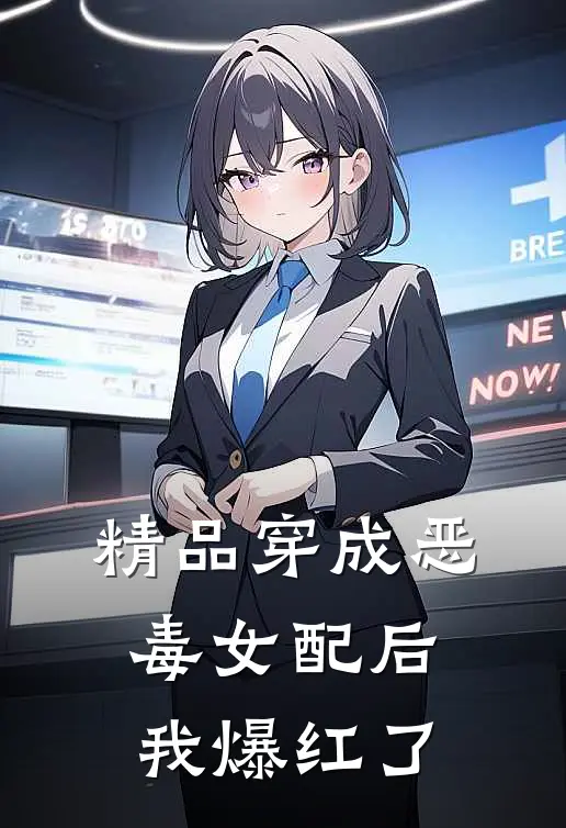 精品穿成恶毒女配后我爆红了