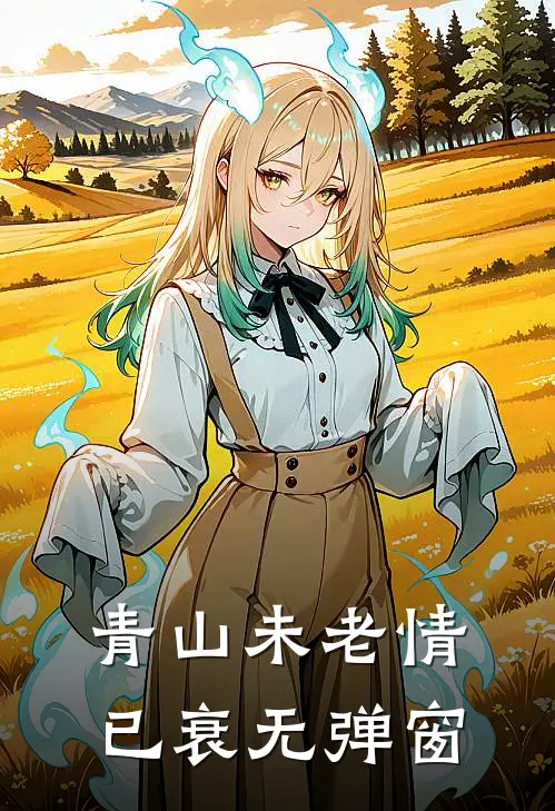 青山未老情已衰无弹窗