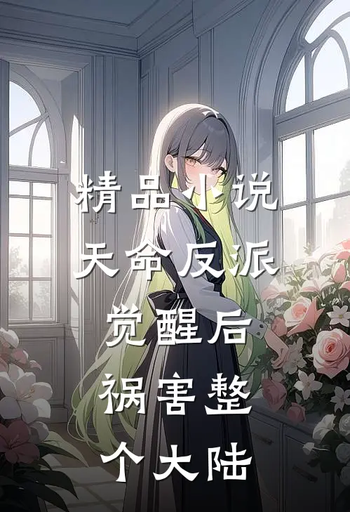精品天命反派觉醒后,祸害整个大陆