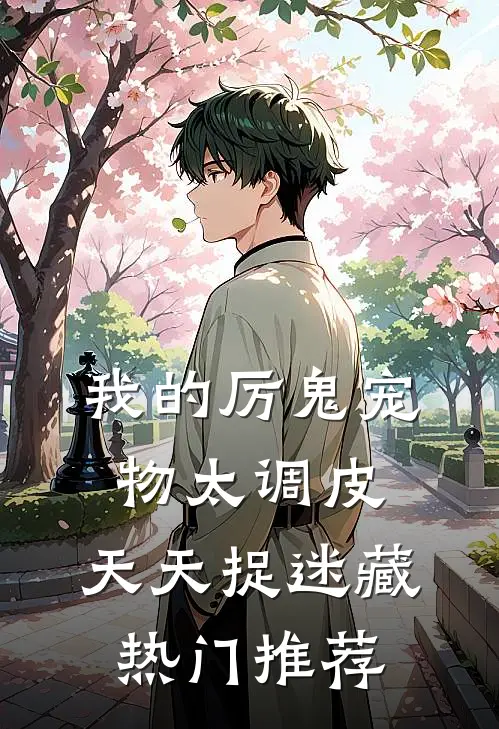 我的厉鬼宠物太调皮，天天捉迷藏热门推荐