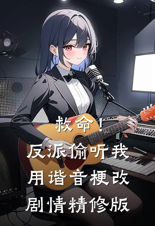救命！反派偷听我用谐音梗改剧情精修版