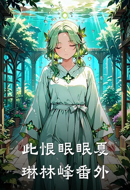 此恨眠眠夏琳林峰 番外