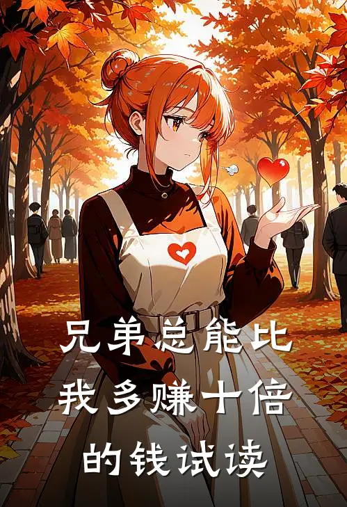 兄弟总能比我多赚十倍的钱试读
