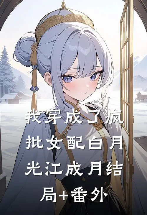 我穿成了疯批女配白月光江成月结局+番外
