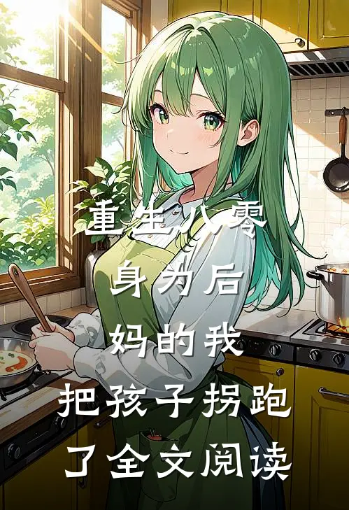 重生八零：身为后妈的我，把孩子拐跑了全文阅读