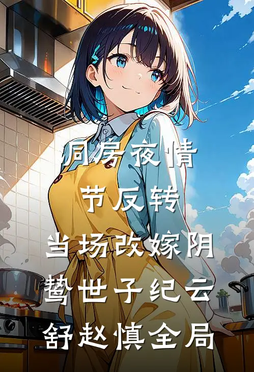 洞房夜情节反转，当场改嫁阴鸷世子纪云舒赵慎全局