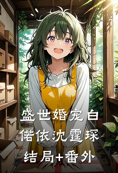 盛世婚宠白偌依沈霆琛结局+番外