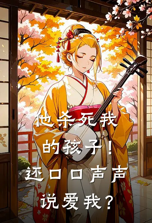 他杀死我的孩子！还口口声声说爱我？