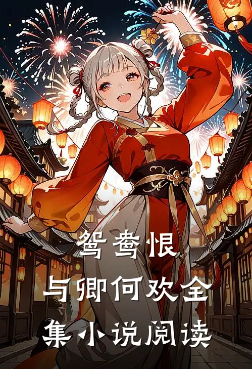 鸳鸯恨：与卿何欢全集小说阅读