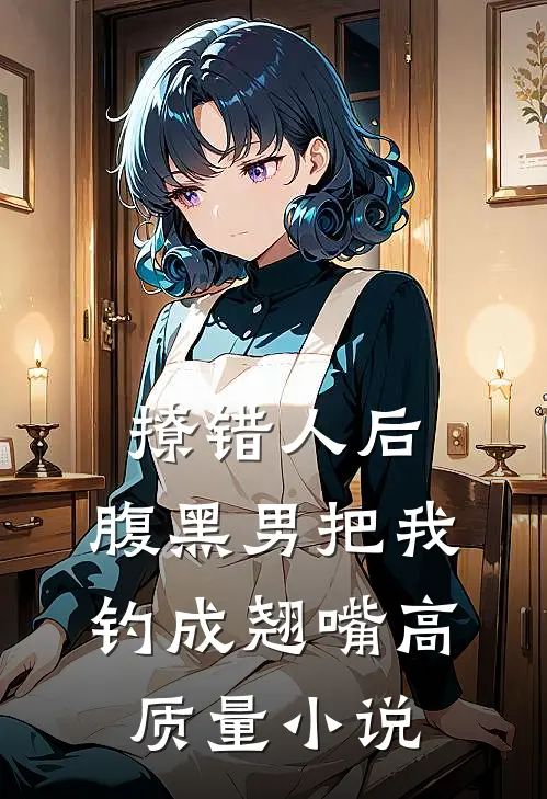 撩错人后，腹黑男把我钓成翘嘴高质量小说