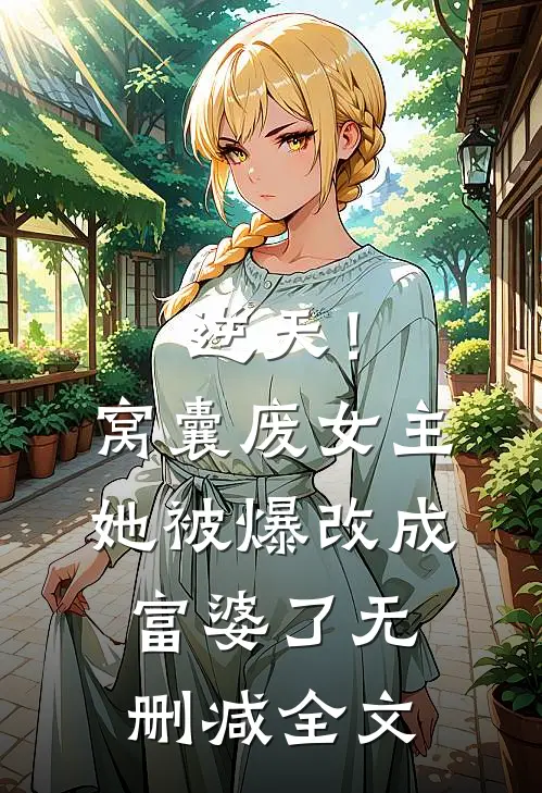 逆天！窝囊废女主她被爆改成富婆了无删减全文