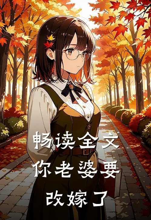 畅读全文你老婆要改嫁了
