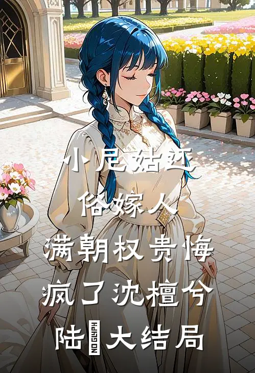小尼姑还俗嫁人，满朝权贵悔疯了沈檀兮陆璿大结局