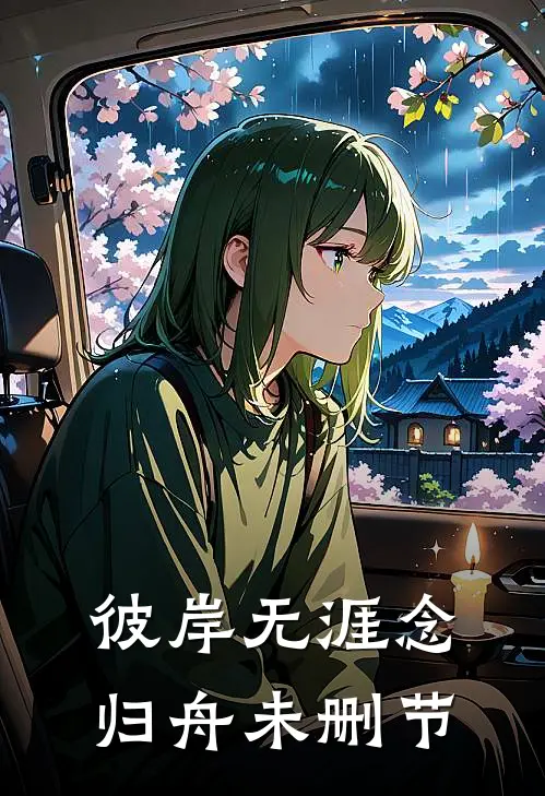 彼岸无涯念归舟未删节