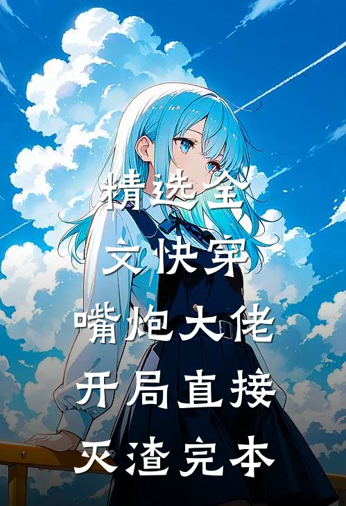 精选全文快穿:嘴炮大佬开局直接灭渣完本