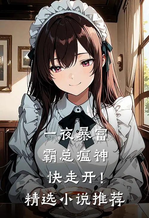 一夜暴富：霸总瘟神快走开！精选小说推荐