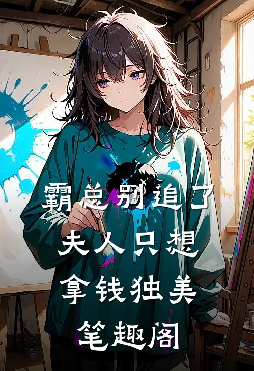 霸总别追了，夫人只想拿钱独美笔趣阁
