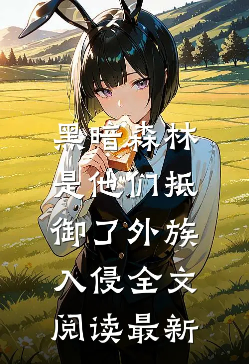 黑暗森林：是他们抵御了外族入侵全文阅读最新