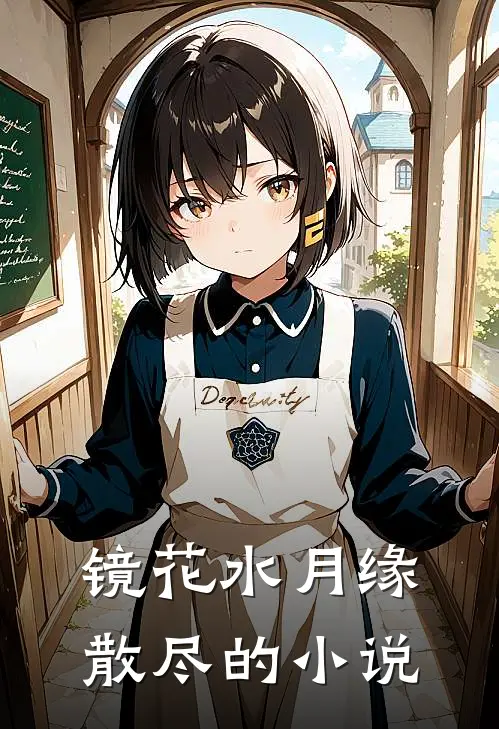 镜花水月缘散尽的小说