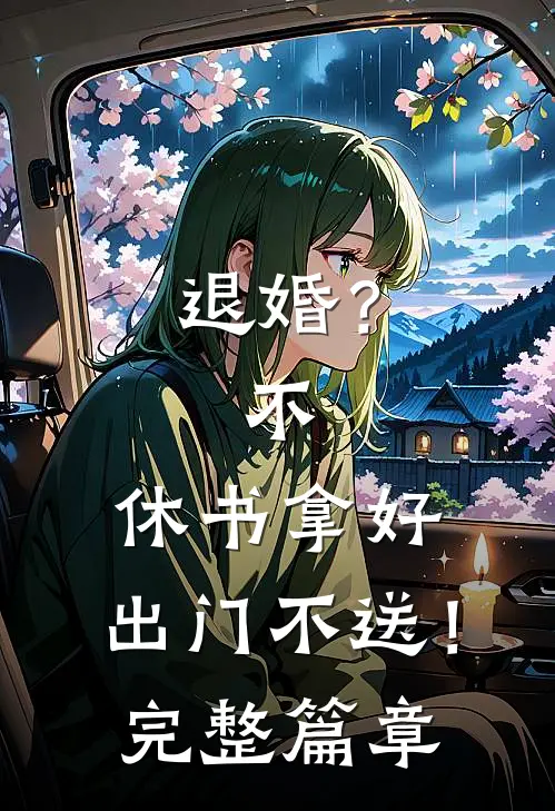 退婚？不，休书拿好，出门不送！完整篇章
