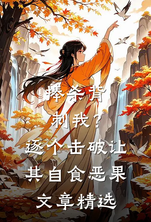 捧杀背刺我？逐个击破让其自食恶果文章精选