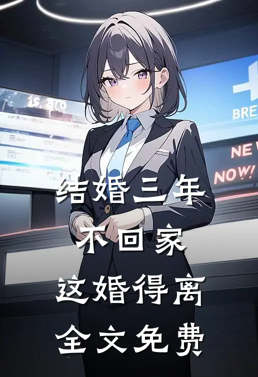 结婚三年不回家，这婚得离全文免费