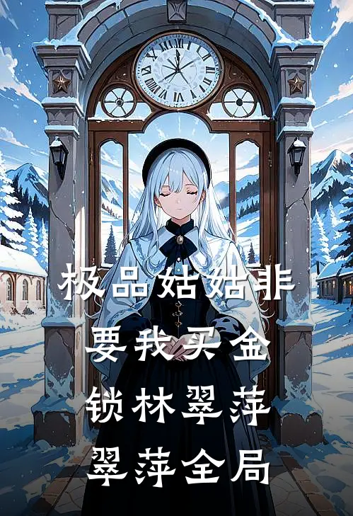 极品姑姑非要我买金锁林翠萍翠萍全局