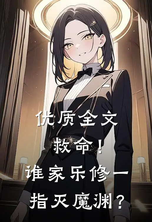 优质全文救命！谁家乐修一指灭魔渊？