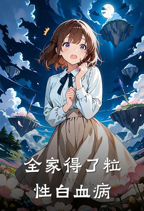 全家得了粒性白血病
