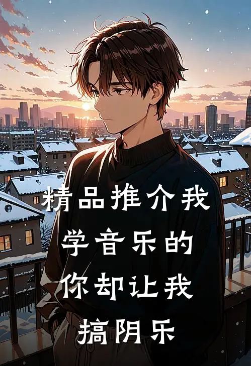 精品推介我学音乐的，你却让我搞阴乐