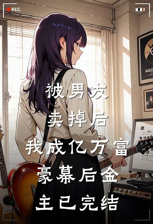 被男友卖掉后，我成亿万富豪幕后金主已完结