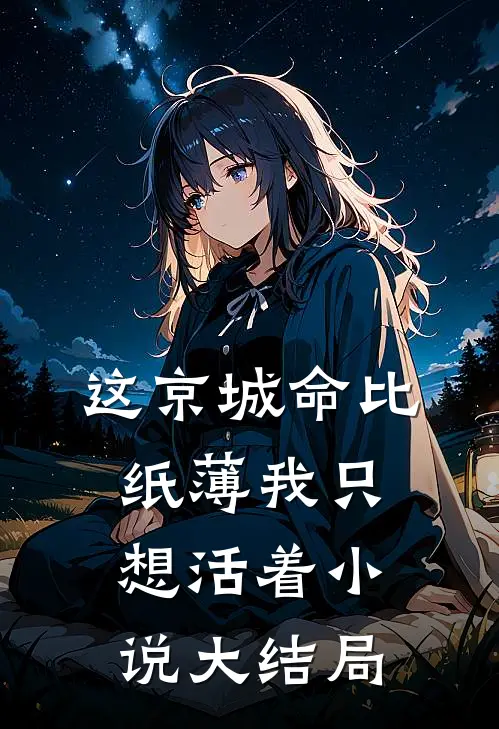 这京城命比纸薄我只想活着小说大结局