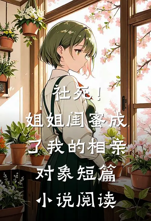 社死！姐姐闺蜜成了我的相亲对象短篇小说阅读