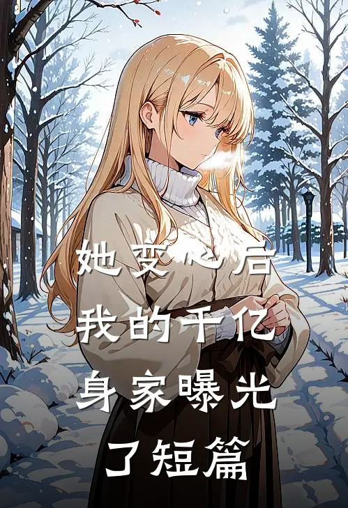 她变心后，我的千亿身家曝光了短篇